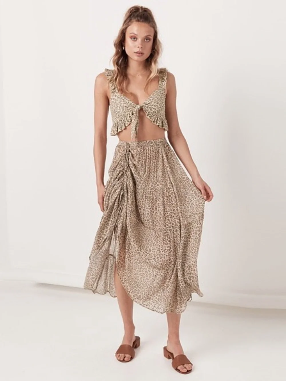 Spell and Gypsy Frankie skirt